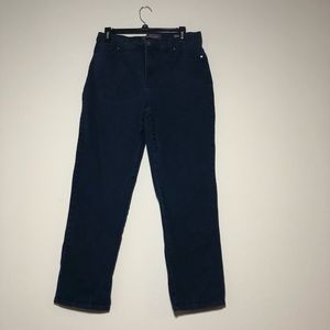 Gloria Vanderbilt High Waist Vintage Jeans